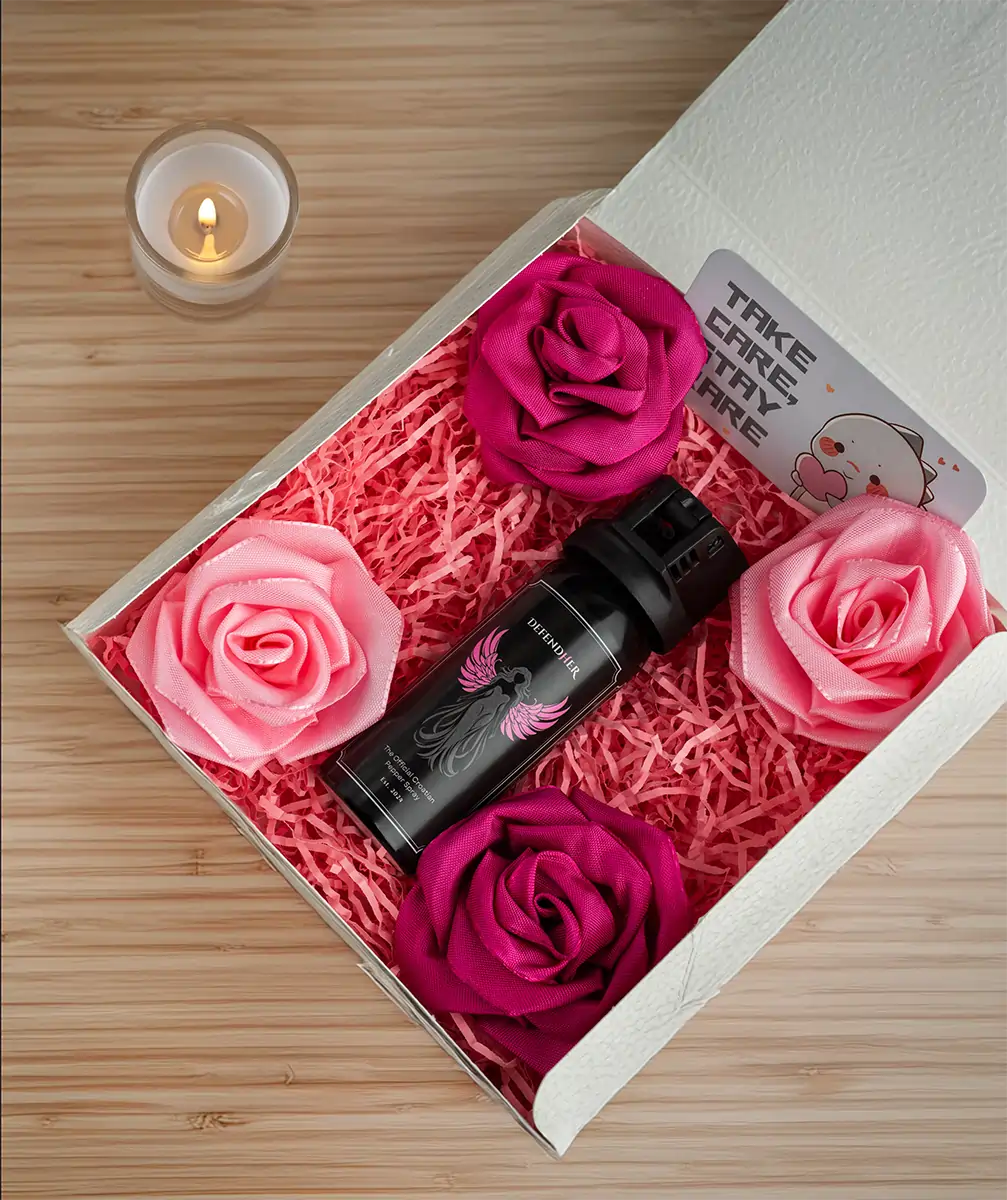 Ženski suzavac DefendHer