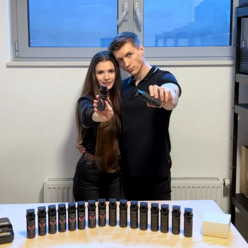 Legalni suzavac u Hrvatskoj