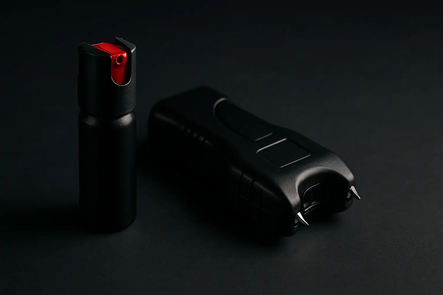 Pepper Spray vs Stun Gun: Which Self Defense Tool Is Better?